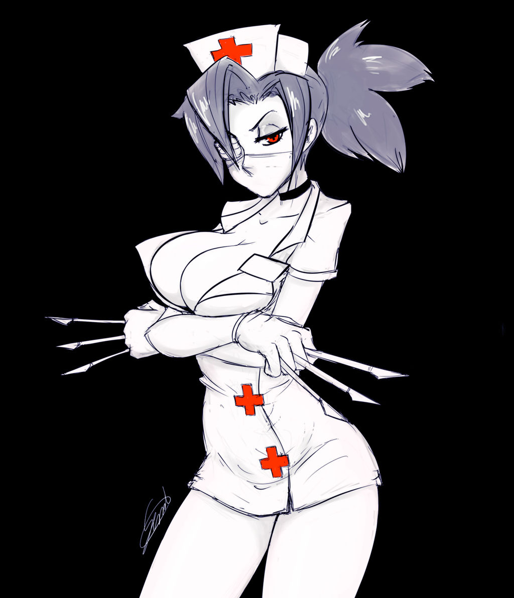 Nurse!