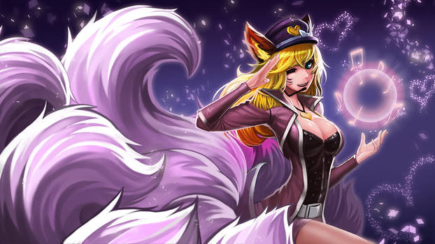 popstar ahri!