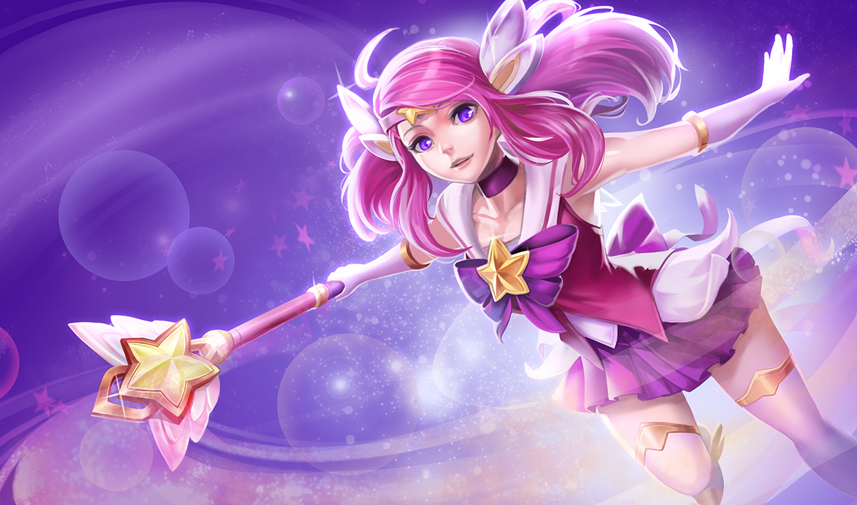 Star Guardian Lux