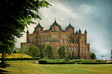 Castle in Sweden