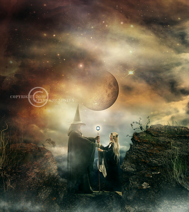 The most magic moment by CindysArt