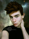 Boy by CindysArt