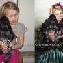 Little princess before  after