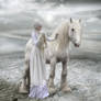 White wild beauty