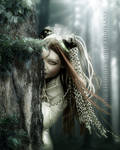 Who is she by CindysArt
