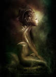 The Last Mermaid by CindysArt
