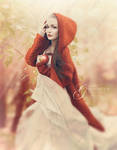 Red Riding Hood by CindysArt