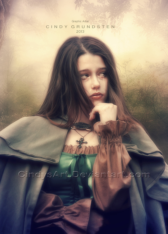 Tears by CindysArt