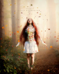 The princess of autumn