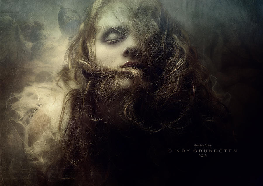 Bad dream by CindysArt