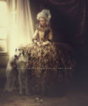 Royal Queen by CindysArt
