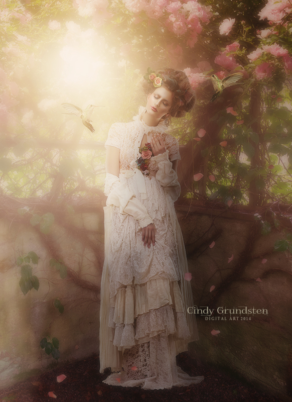 Close to my heart by CindysArt Close to my heart by CindysArt