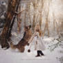 The first snow