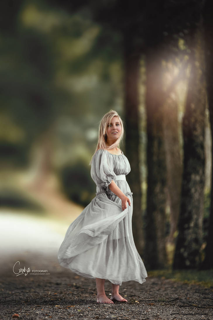 Malin by CindysArt