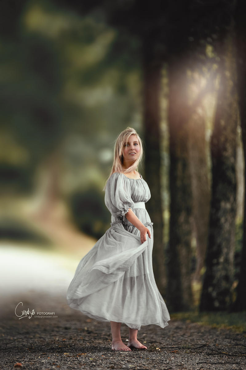Malin by CindysArt