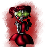 FNAF- Baby Doll