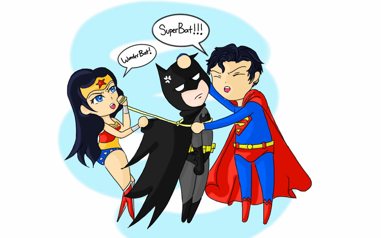 The real reason Batman skips team bonding time...