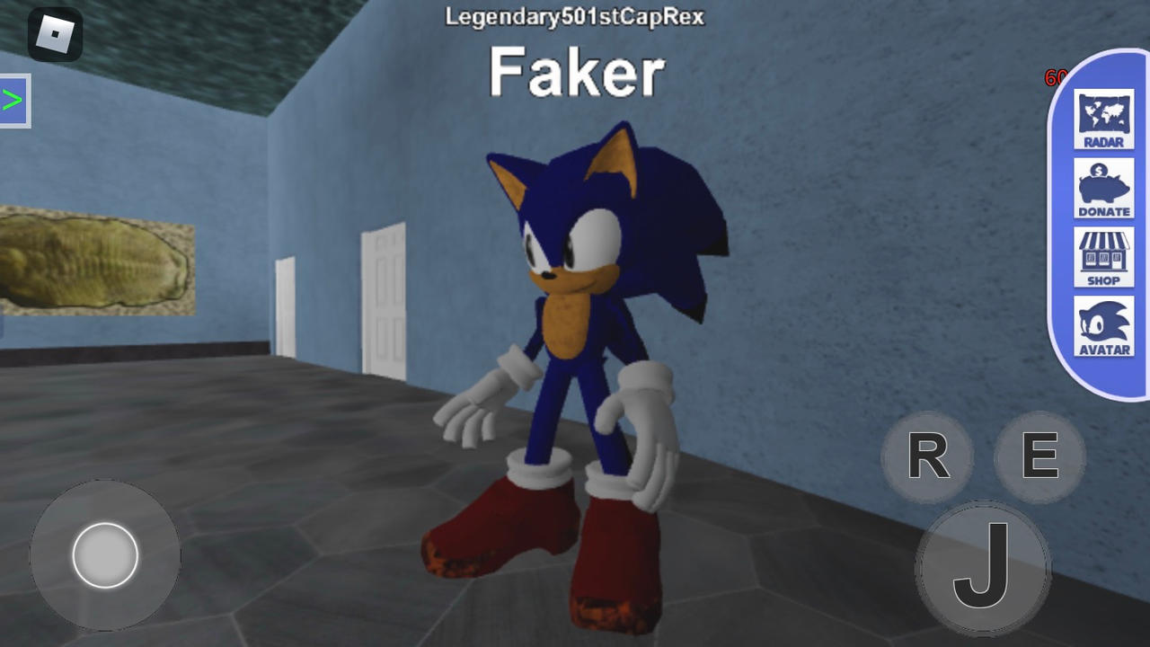 Faker (Sonic Pulse) by Legendary501stCapRex on DeviantArt