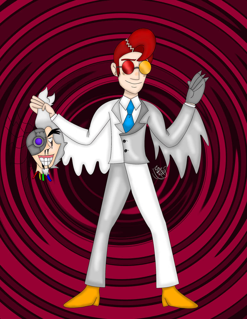 Human robot chicken by MDJ202020 on DeviantArt