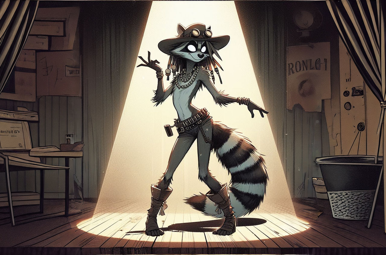 Raise a Ruckus. by TommyGunF20 on DeviantArt