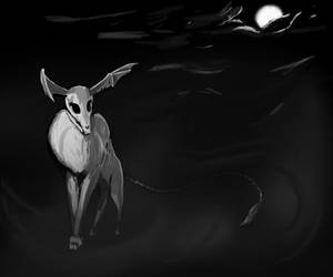 Ghost Eevee