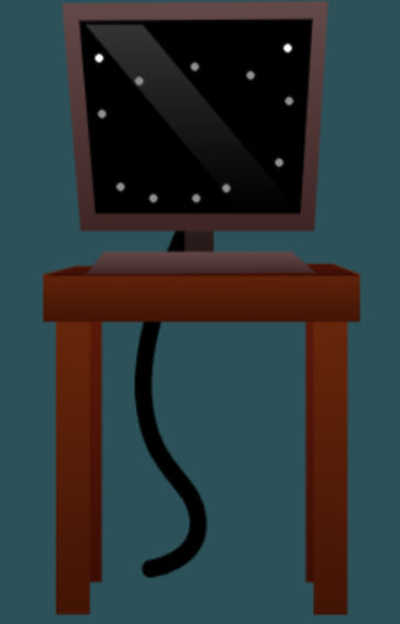 Horror Fun Computer mr fun computer horror scream (pyramixed) by brysonartstudio on DeviantArt