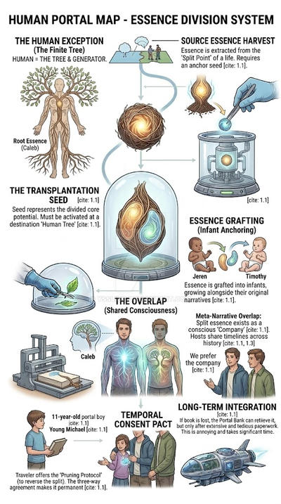 Split Human Human Split Guide 2 by YSSLInc on DeviantArt