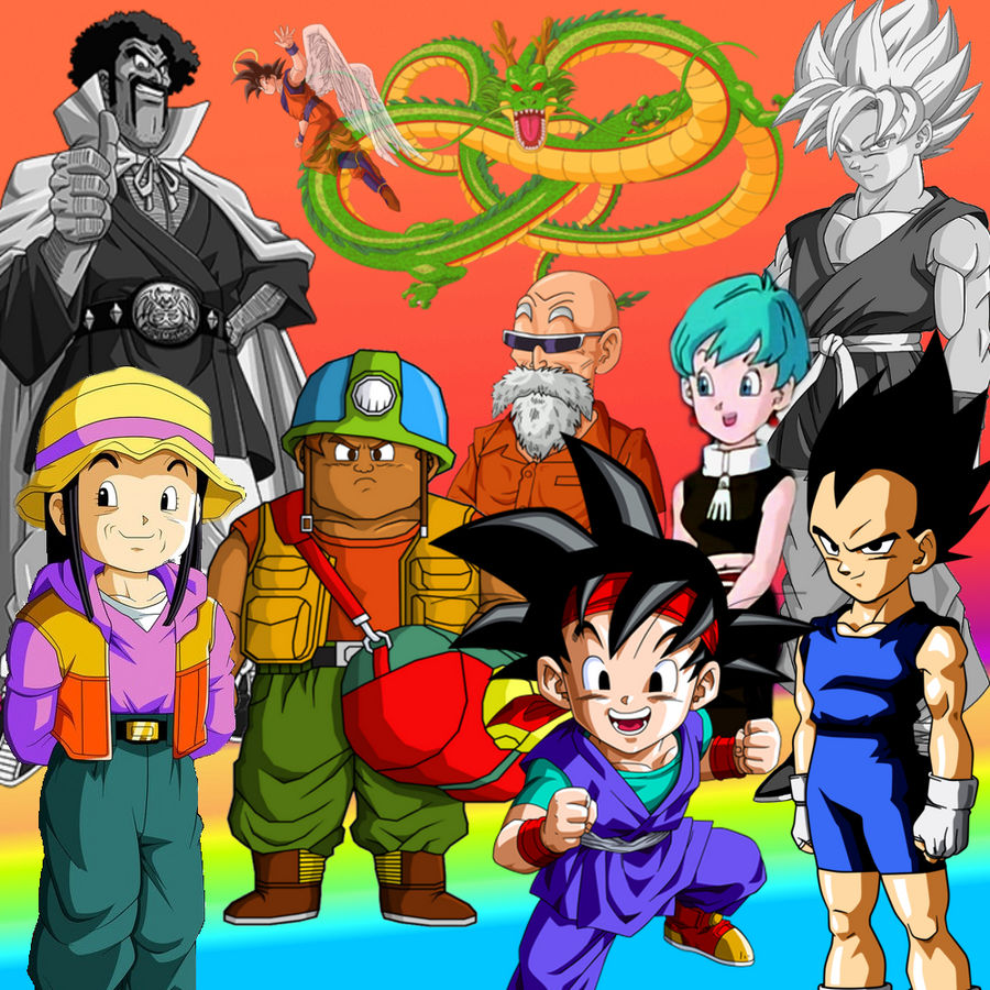 Wallpaper Dbgt Team Z Gt New Generation By Majinartbook On Deviantart Wallpaper Dbgt Team Z Gt New Generation By Majinartbook On Deviantart