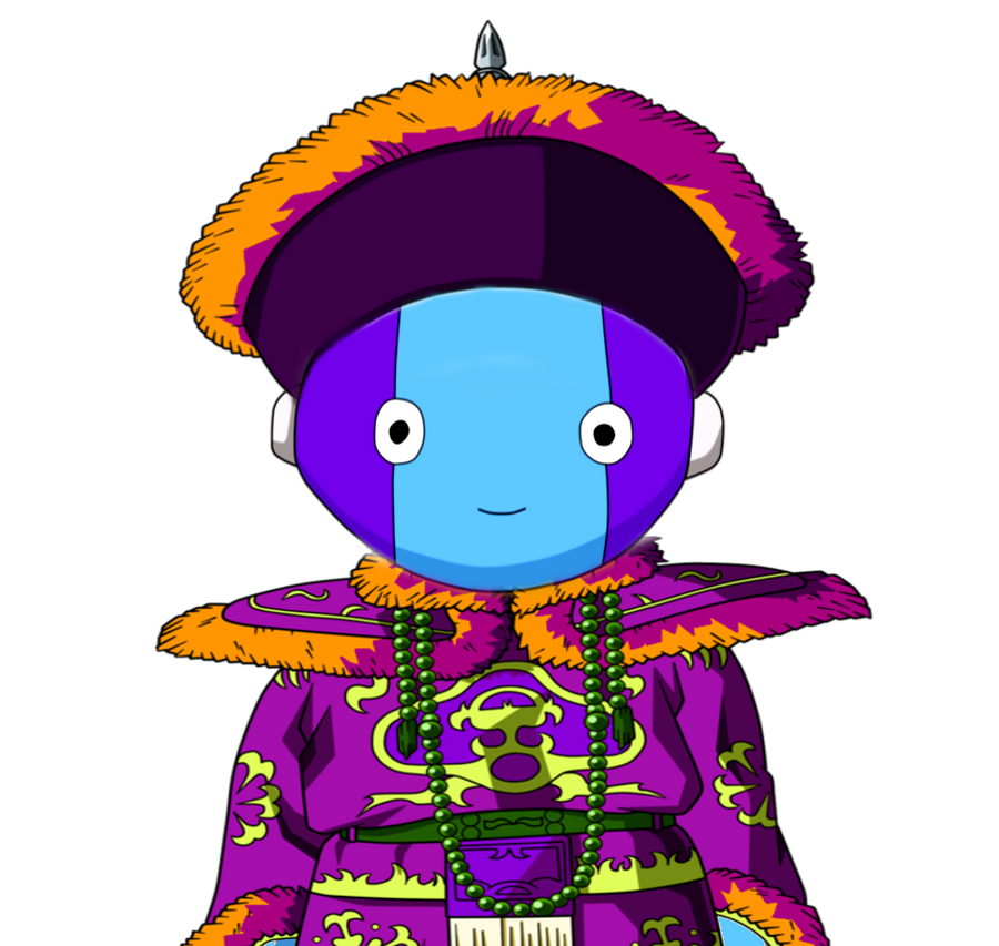 Render Zeno remake by MajinArtBook on DeviantArt