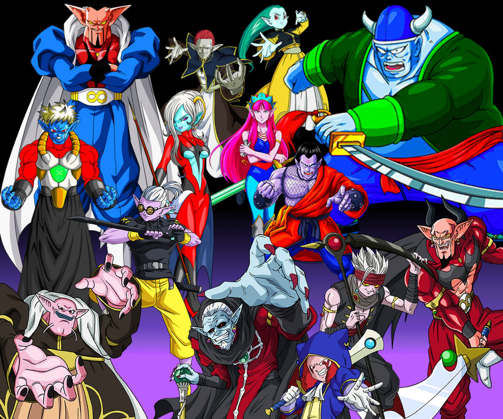 Wallpaper Dbh Demons Makai By Majinartbook On Deviantart Wallpaper Dbh Demons Makai By Majinartbook On Deviantart