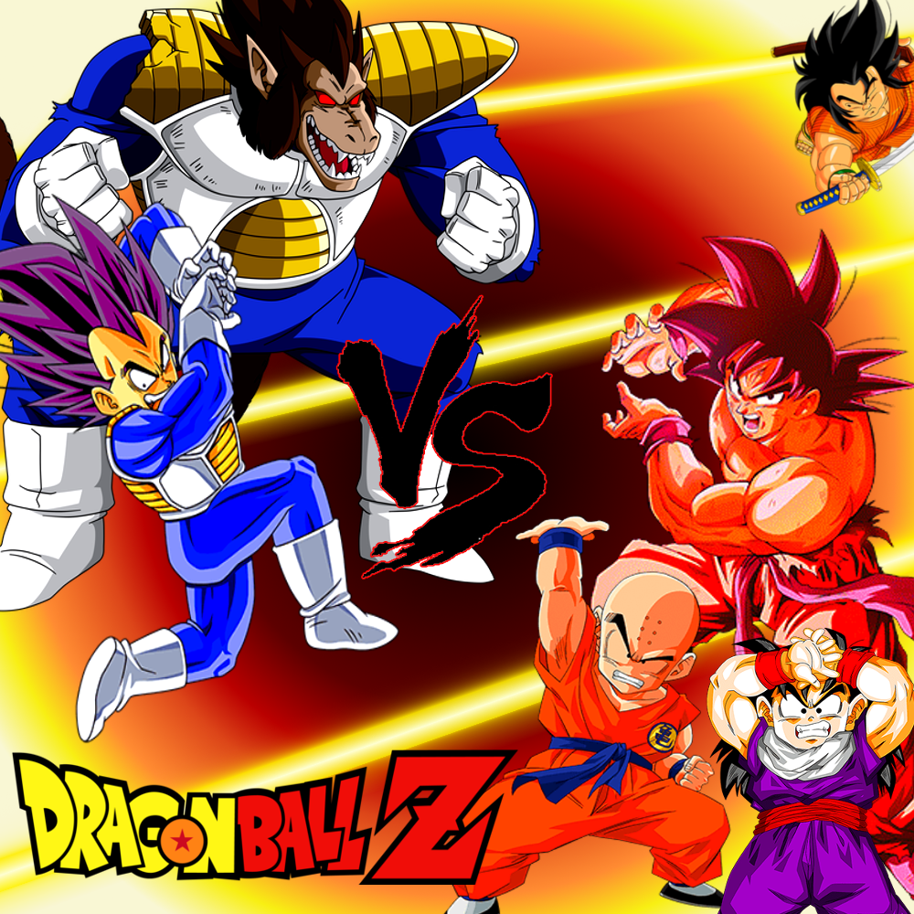 Goku VS Vegeta WallPaper  ⚡ Dragon Ball Super Oficial⚡ Amino