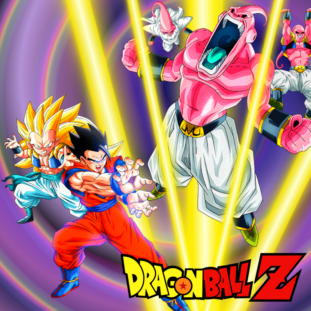 Dragon Ball Z - Majin Buu Arc by KinyoboTV on DeviantArt
