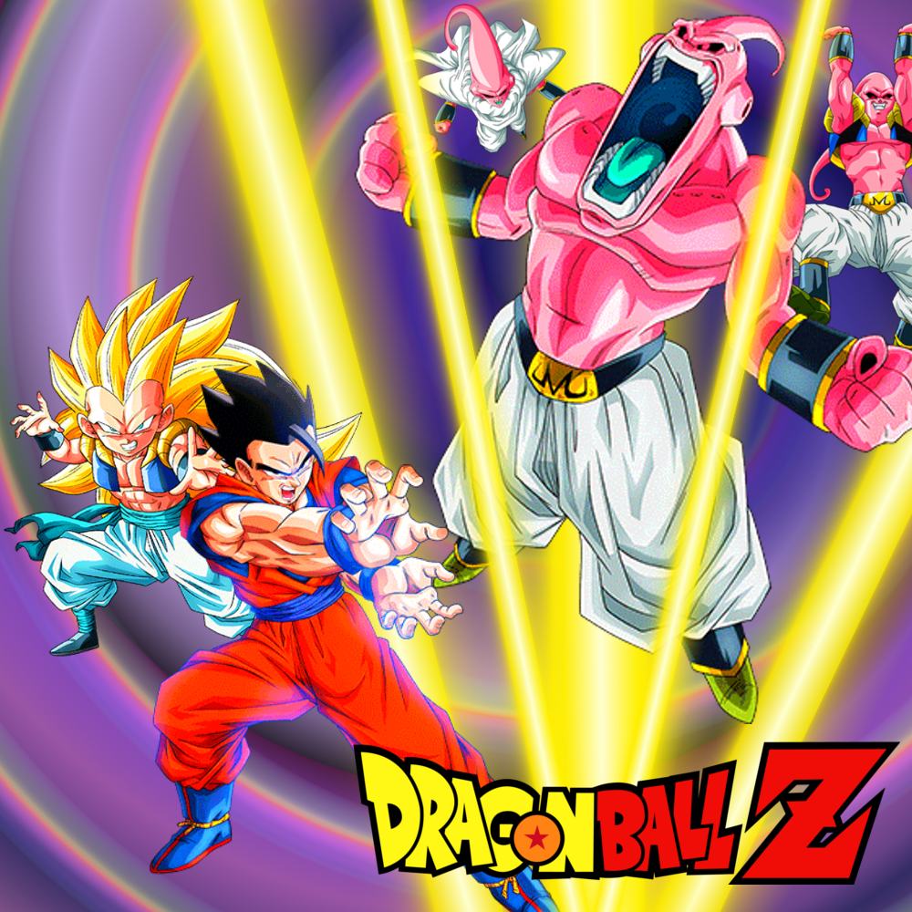 Dragon Ball Sagas Wallpaper by VigorzzeroTM on DeviantArt