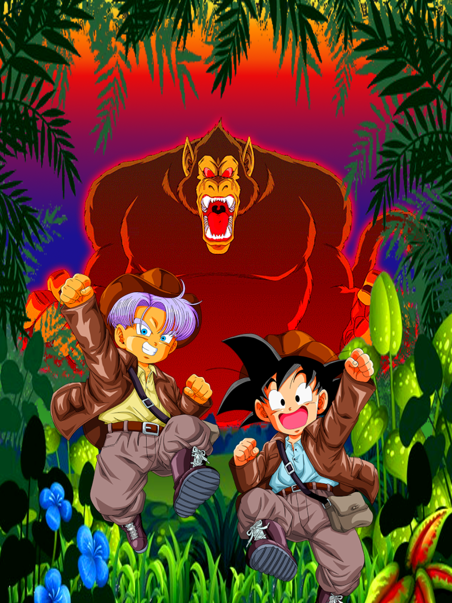 Dragon Ball Z Android saga by Raydash30 on DeviantArt