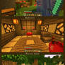 Minecraft World :]