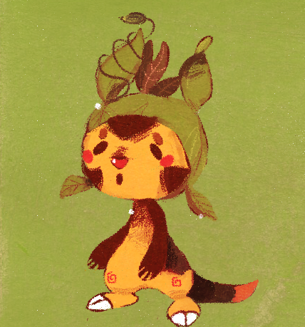 Chespin :)