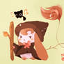 Novice Witch