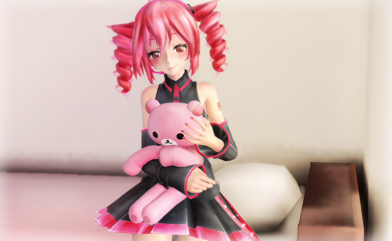 Teto's Teddy