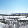 Gatineau from the hill