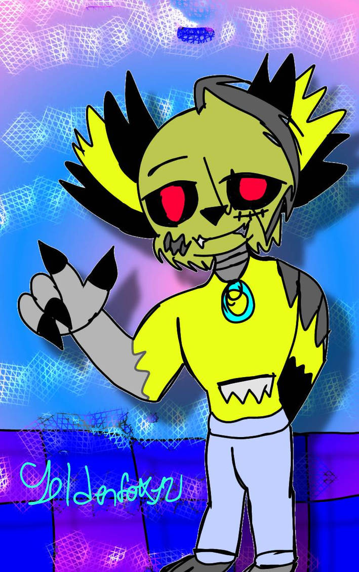 Max By Goldenfoxy21 On DeviantArt max-by-goldenfoxy21-on-deviantart