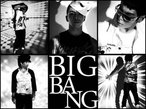 B+W BIG BANG