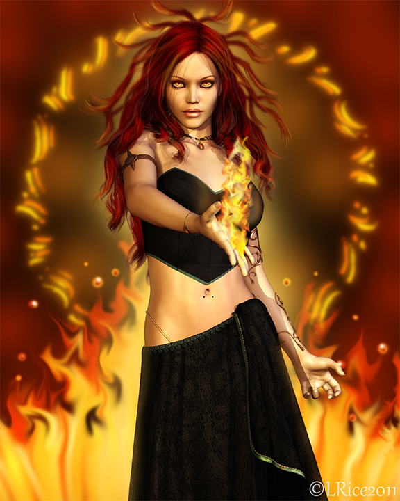 Pyromancer