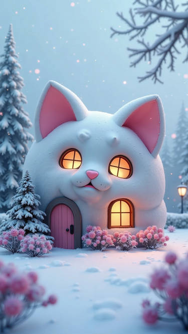 Gabbys Dollhouse Cakey Cat Png Render by GruYDruAmarillo on DeviantArt
