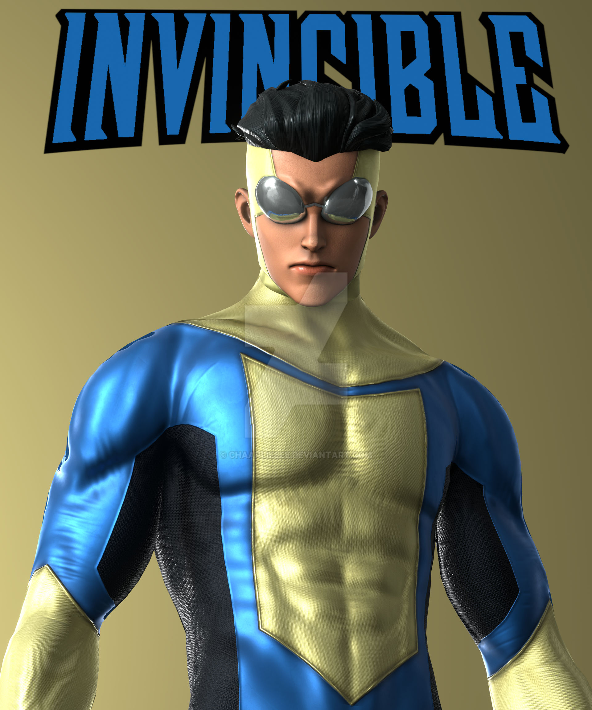 Bug Eyed Gogglesvincible (Bug Eye Mark) by chaarlieeee on DeviantArt
