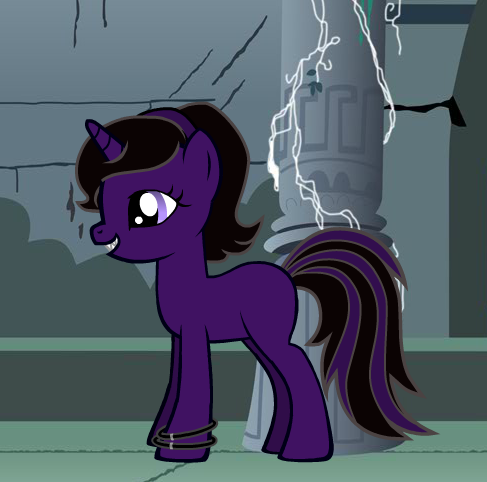 My Little Pony: Sam