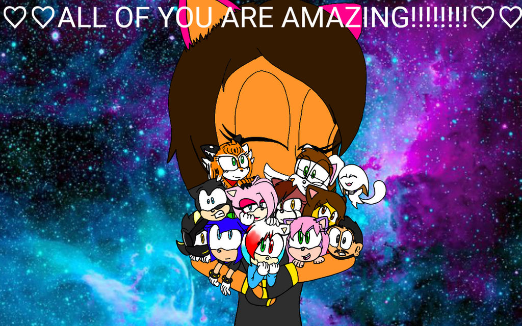 Therealsonicfan Rave These guys are AWESOME by SonicFan4ever2002 on DeviantArt