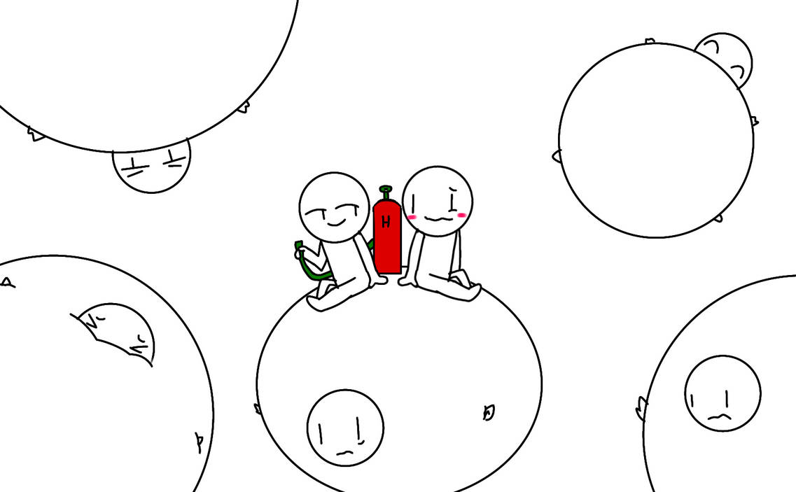 Draw Your Squad by OddStocky on DeviantArt