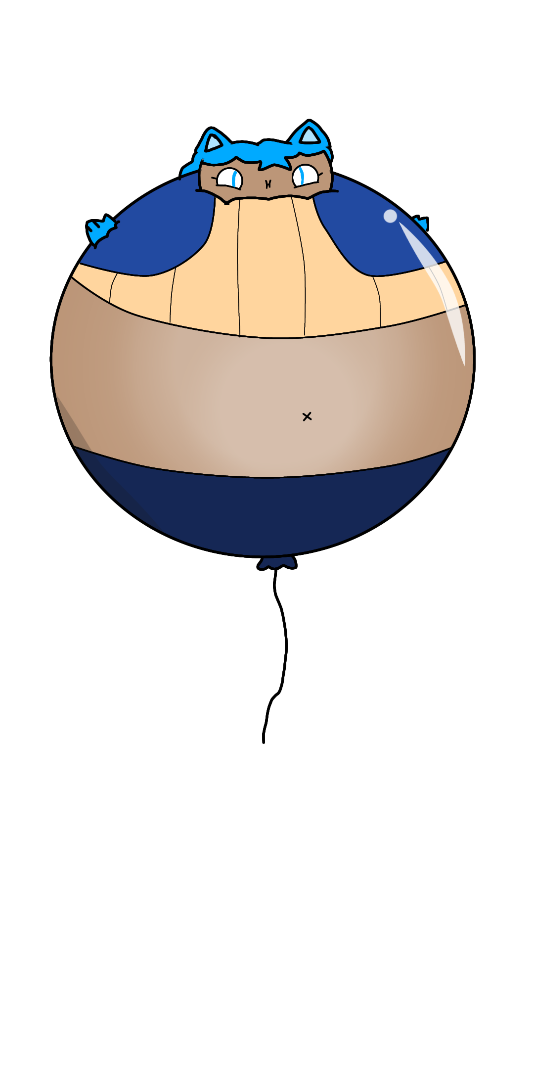 Explode Balloons Tf OddStocky Balloon TF by OddStocky on DeviantArt
