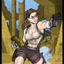 Tomb Raider Work in progress
