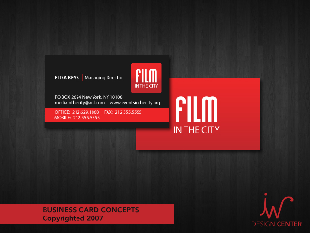 Business Cards